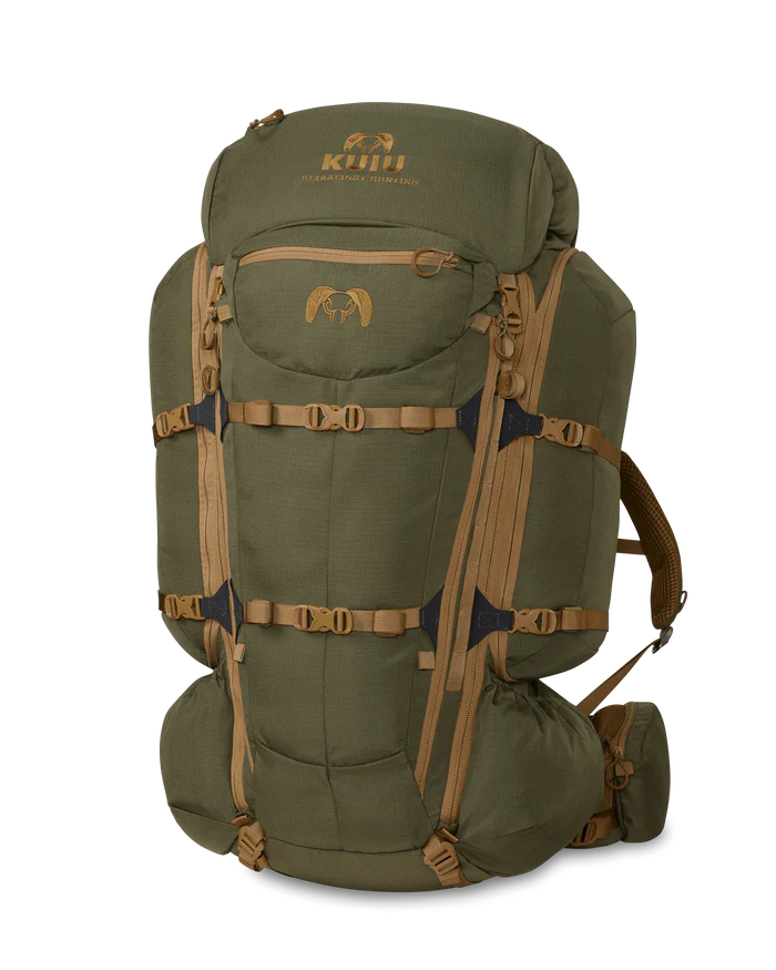 PRO 7800 Pack | Evergreen