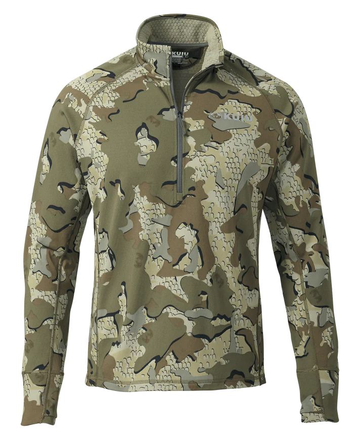 Encounter 200 Fleece Zip-T | Valo
