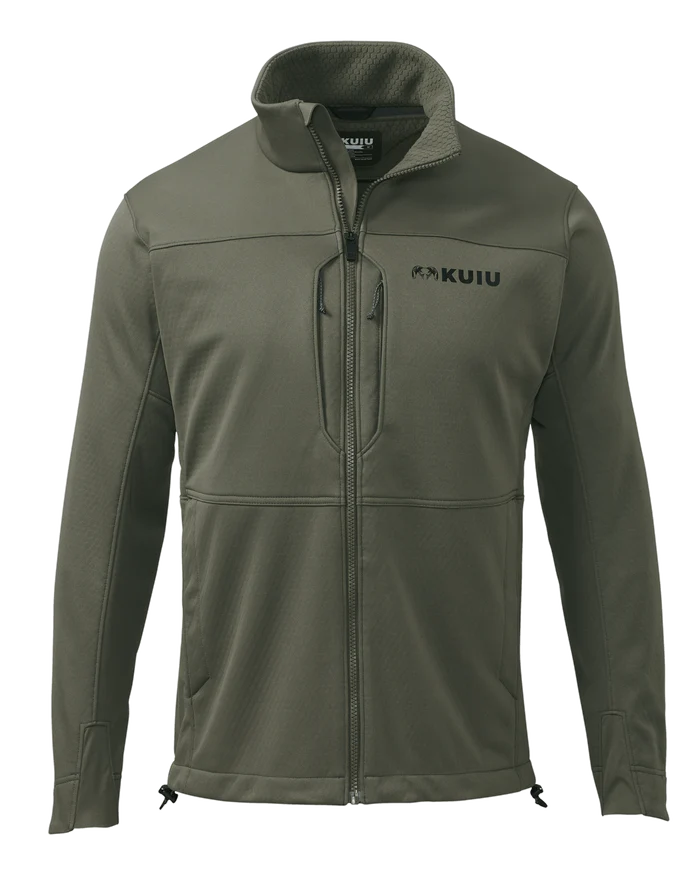 Encounter Jacket | Ash