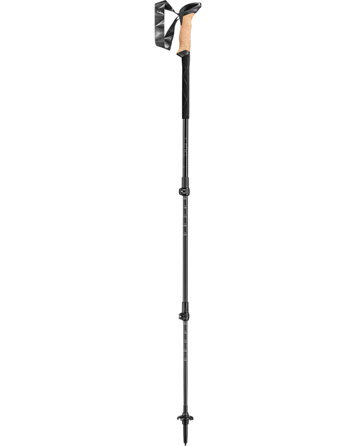 LEKI Black Series Carbon | Black