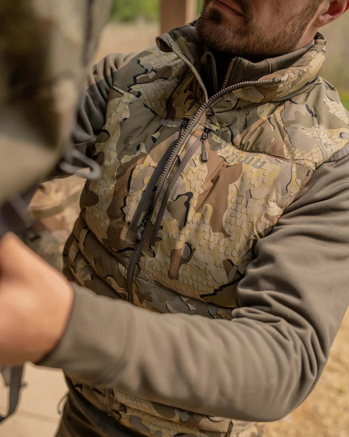 Flyway Insulated Vest | Ash