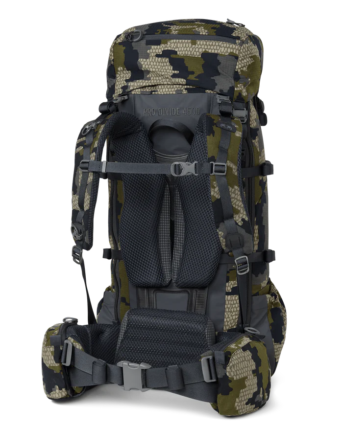 Women's PRO Divide 4500 Pack | Verde