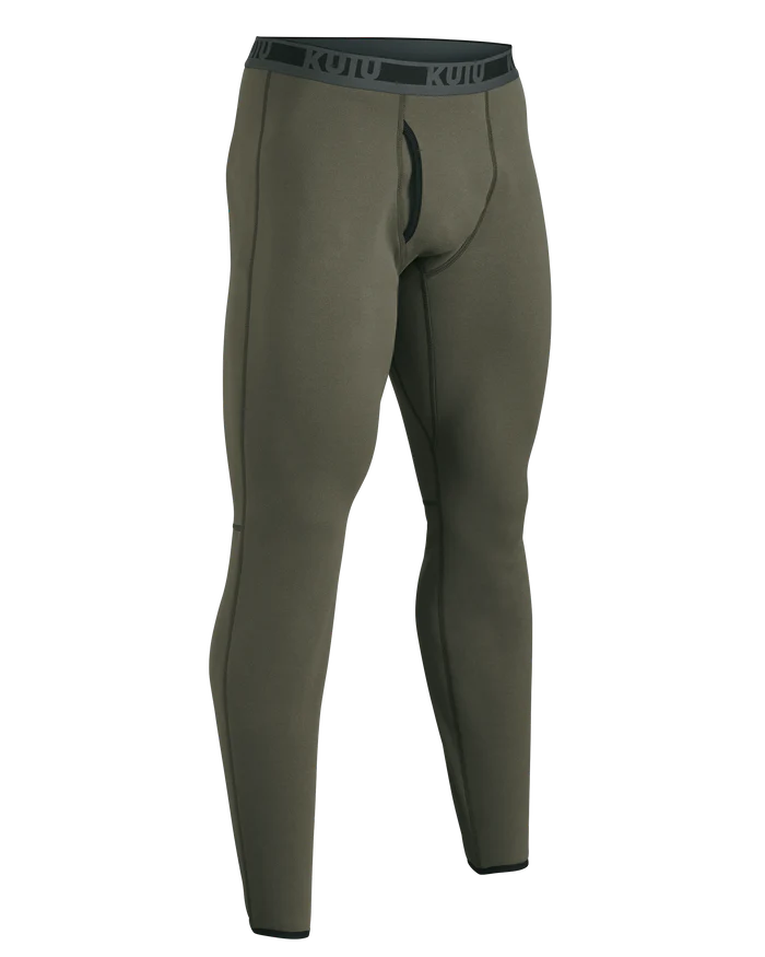 Encounter 290 Fleece Bottom | Ash