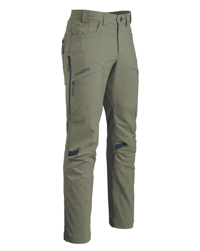 KUIU Kutana Stretch Woven Pant | Khaki