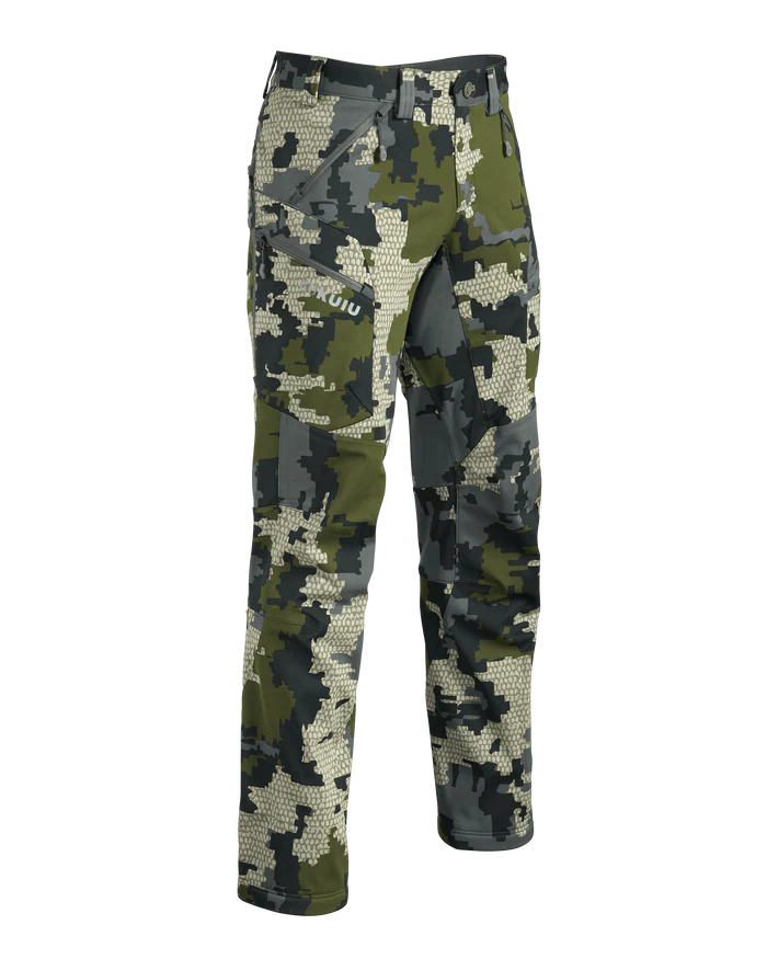 Axis Hybrid Pant | Verde