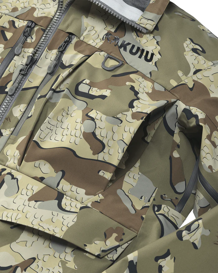 HD Flex Storm Shell Jacket | Valo