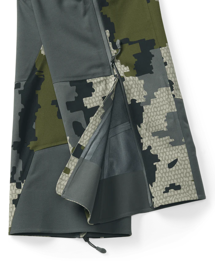 Yukon TR Rain Pant | Verde