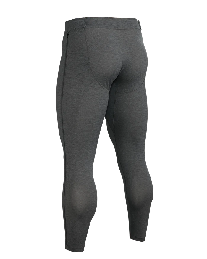 ULTRA Merino 120 LT Zip-Off Bottom | Stone