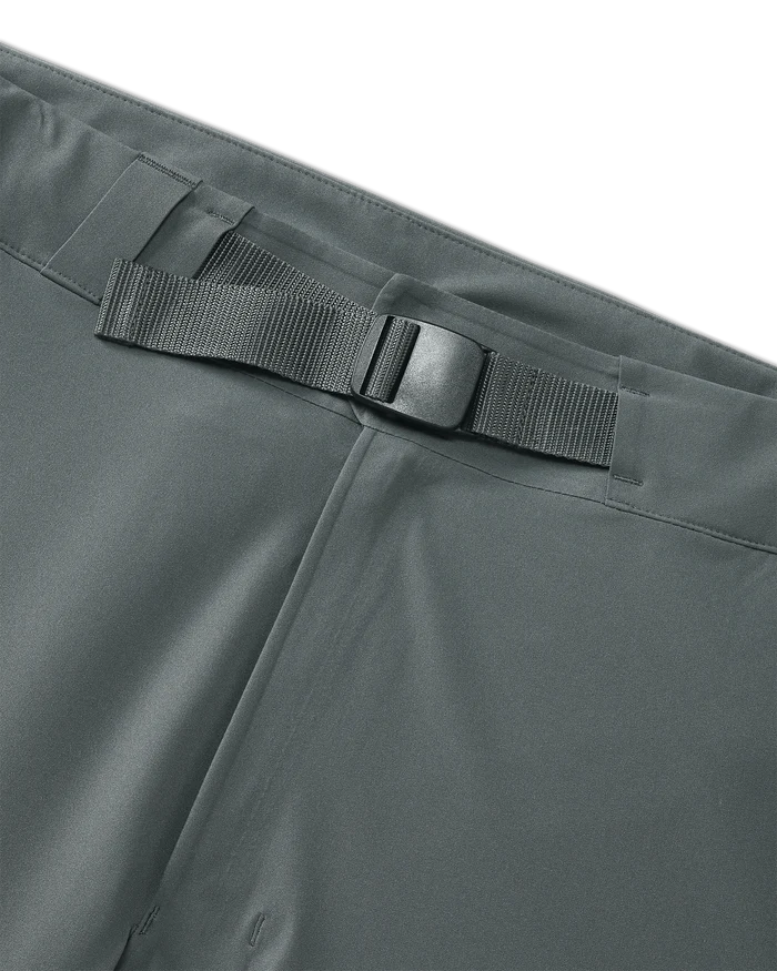 Women's Chugach TR Rain Pant | Gunmetal