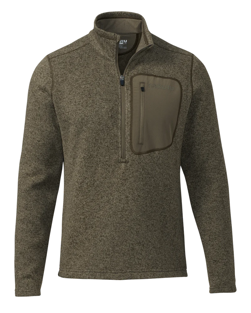 Base Camp Pullover Sweater