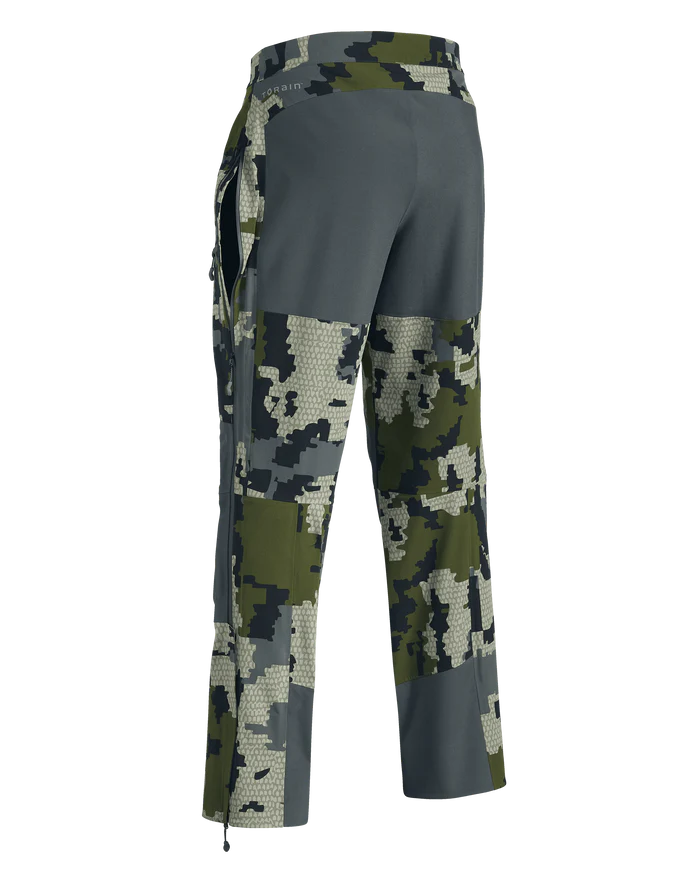 Yukon TR Rain Pant | Verde