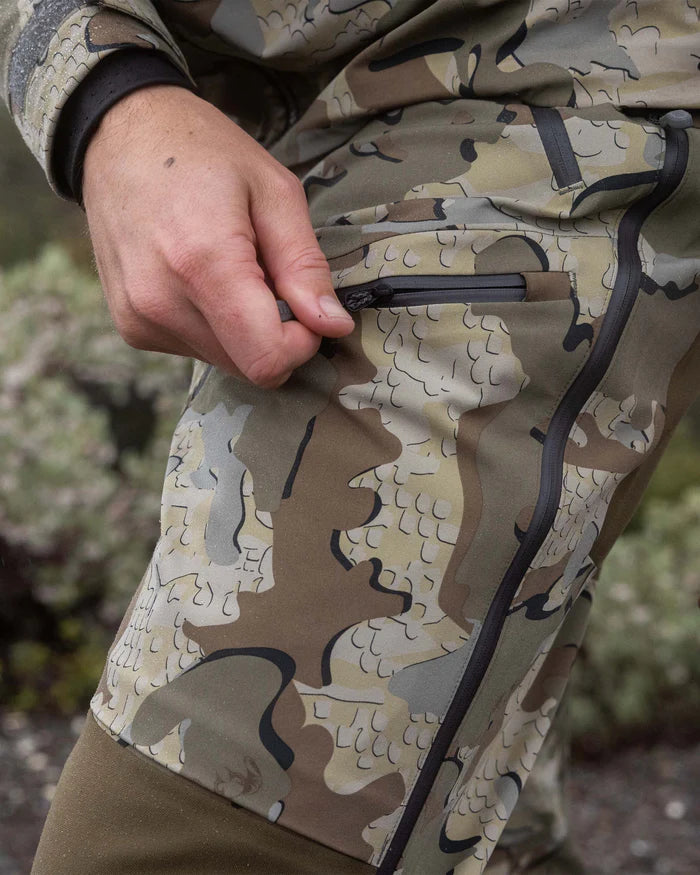 Yukon TR Rain Pant | Verde