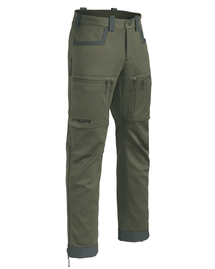 Encounter Pant | Ash