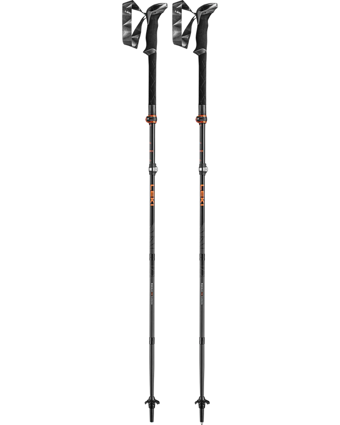 LEKI Makalu FX Carbon | Black