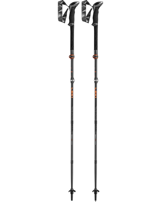 LEKI Makalu FX Carbon | Black