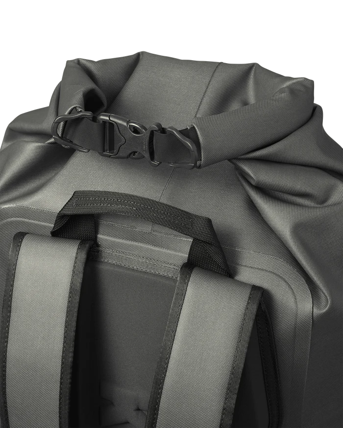 Karluk 3000 Roll Top Dry Backpack | Stone