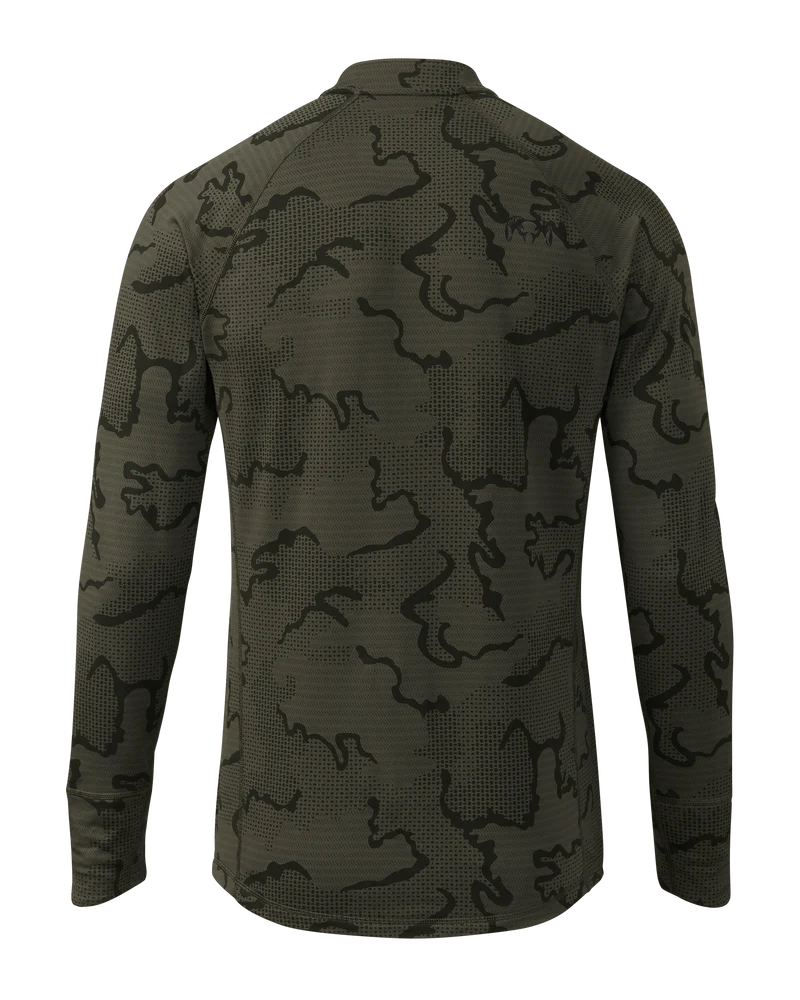 Ridgepoint Fleece Henley