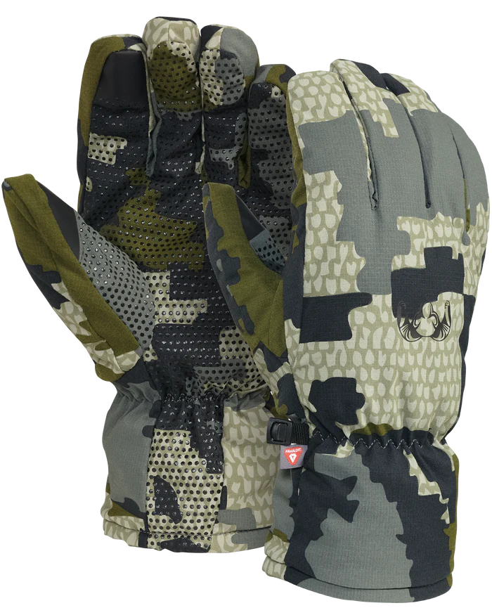 Kenai Packable Glove | Verde