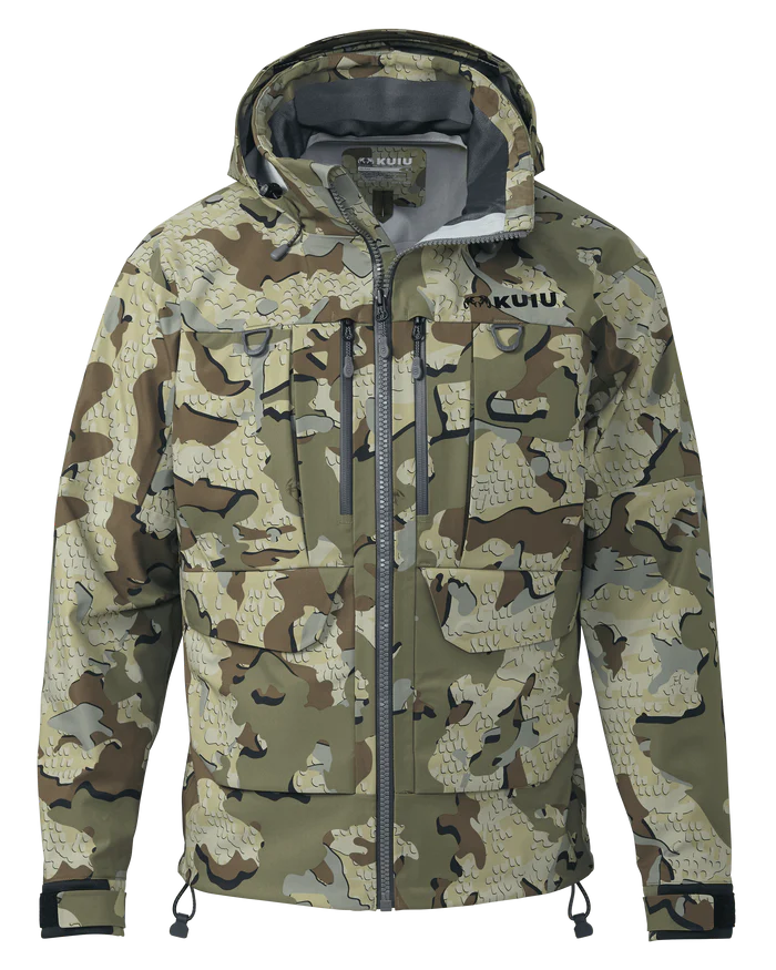 HD Flex Storm Shell Jacket | Valo