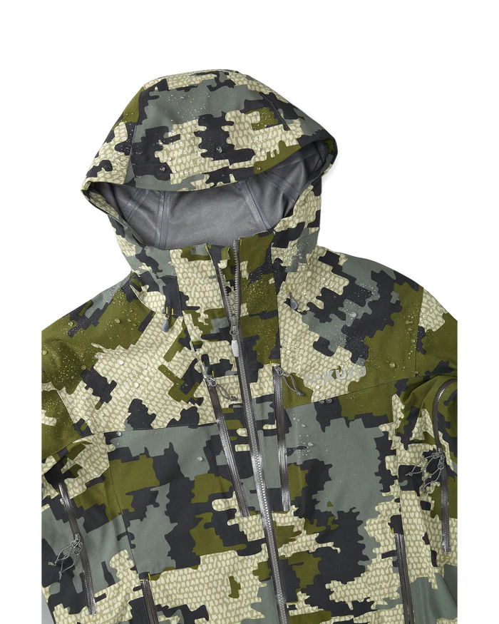 KUIU Kutana Storm Shell Jacket | Verde
