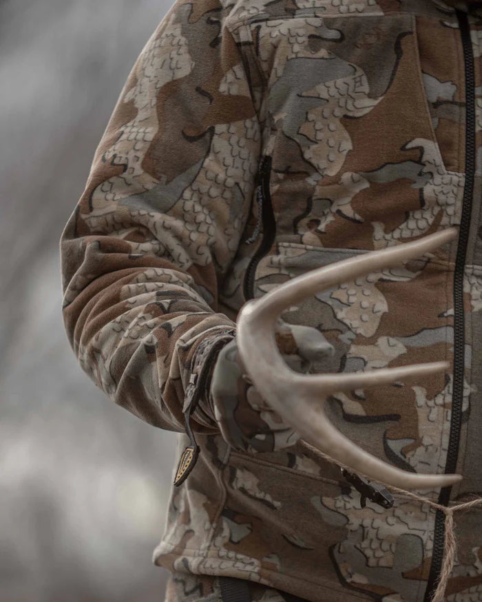 Wind Pro Fleece Full Zip | Valo