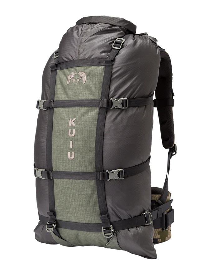 Pack Load Hauler | Ash
