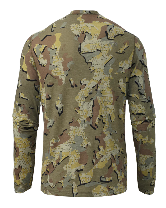 ULTRA Merino 120 LT LS Crew-T | Valo