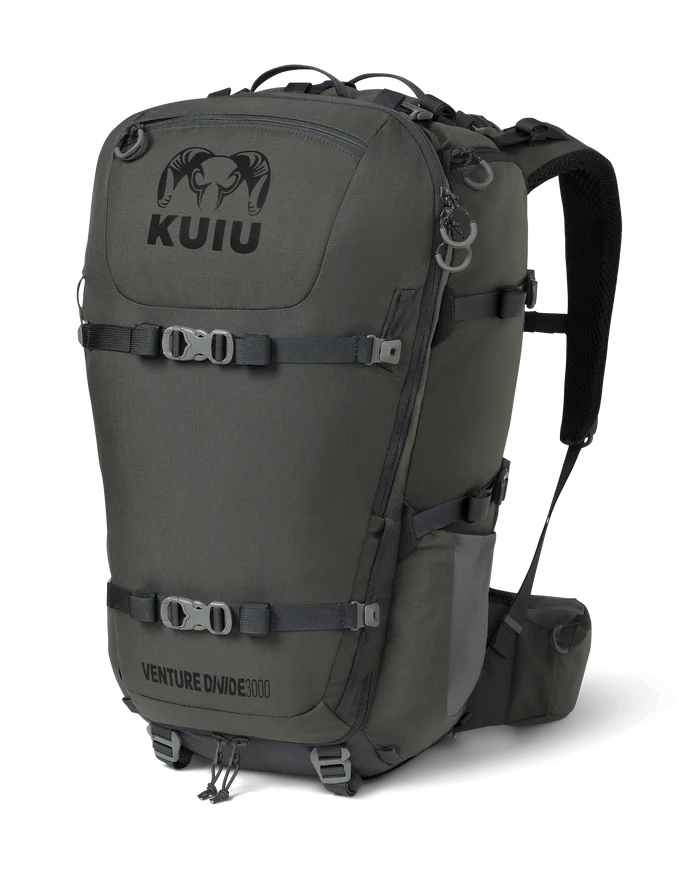 Venture Divide 3000 | Gunmetal