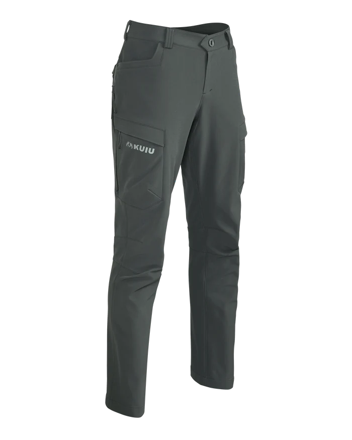 Women's Attack Pant | Gunmetal