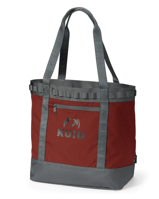 KUIU CORDURA® 1850 Tote Bag | Fired Brick
