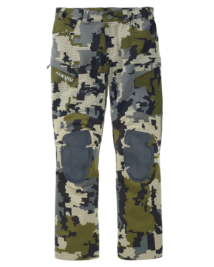 Talus Hybrid Pant | Verde