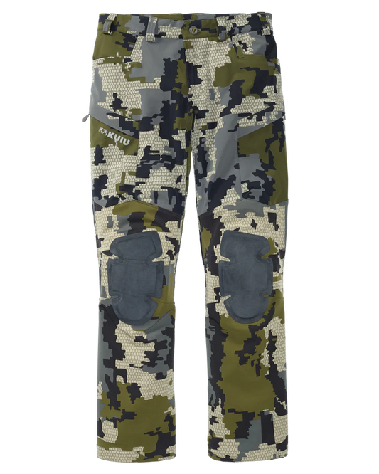 Talus Hybrid Pant | Verde