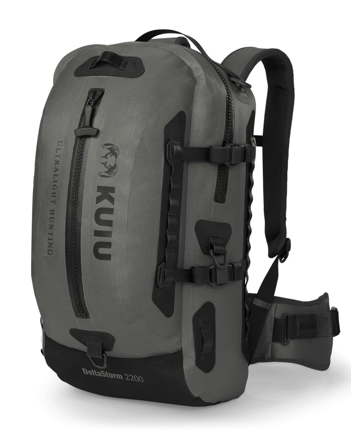 DeltaStorm 2200 Submersible Backpack | Stone