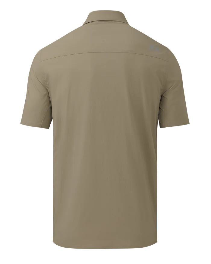 Intrepid SS Shirt | Bone