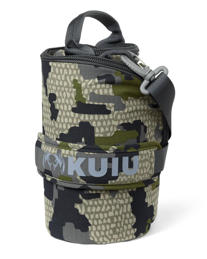 Bow Travel Cover | Verde
