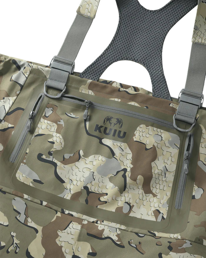 KUIU HD Flex Wader | Valo