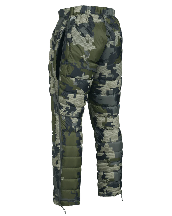 Super Down LT Pant | Verde