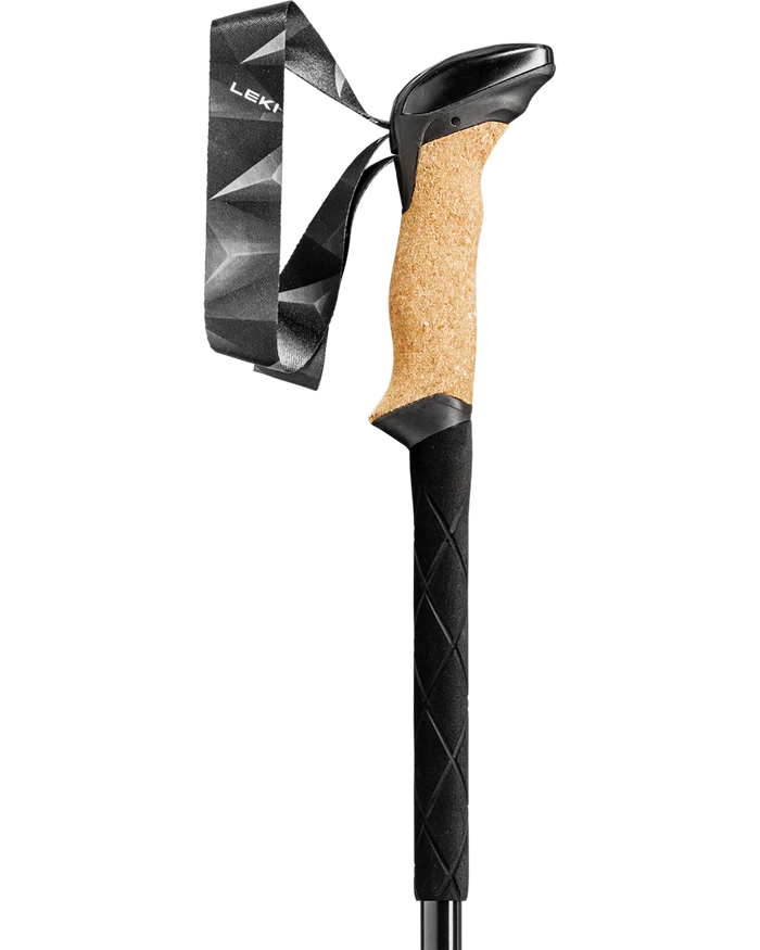 LEKI Black Series Carbon | Black