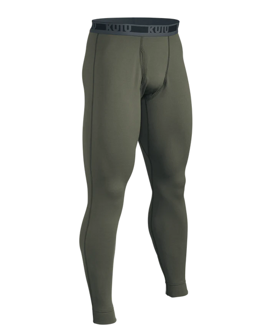 Encounter 200 Fleece Bottom | Ash