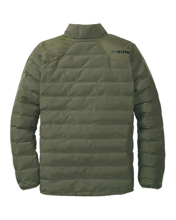 Elements Jacket | Olive