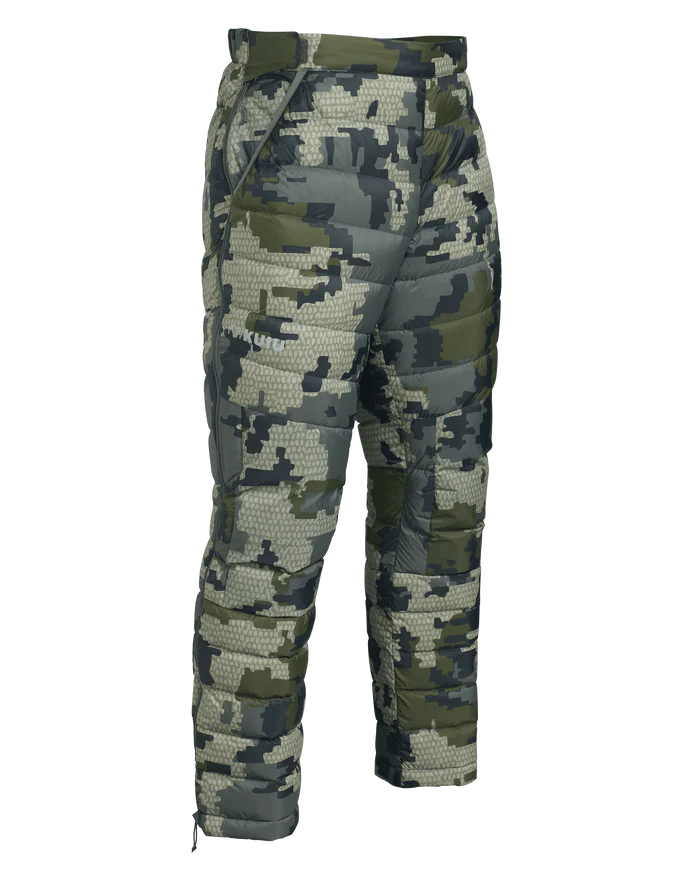 Super Down LT Pant | Verde
