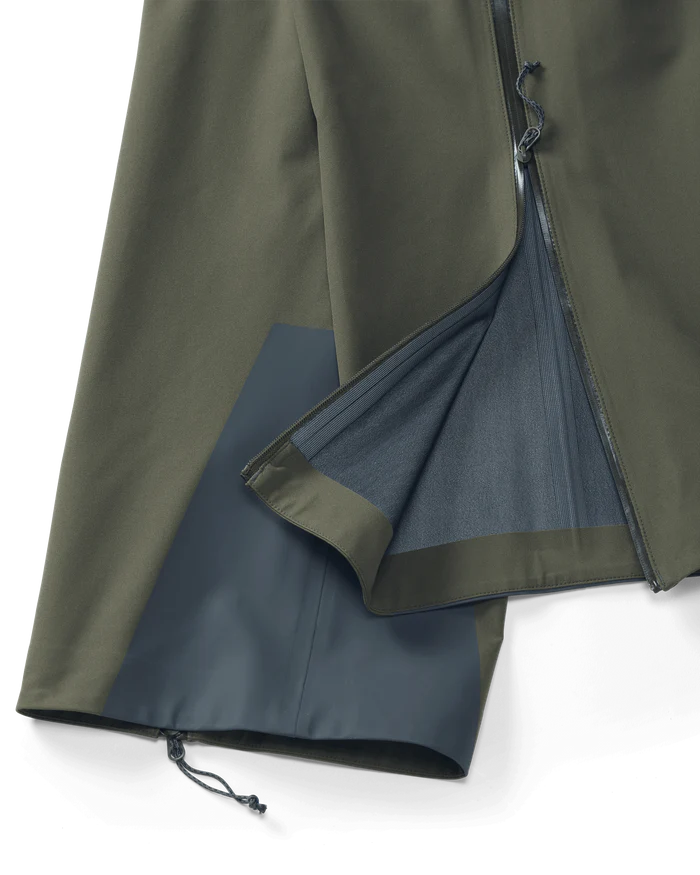 Chugach TR Rain Pant | Ash