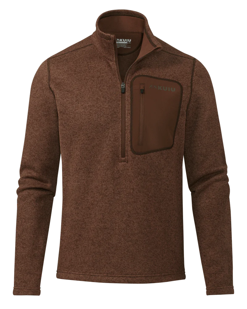 Base Camp Pullover Sweater