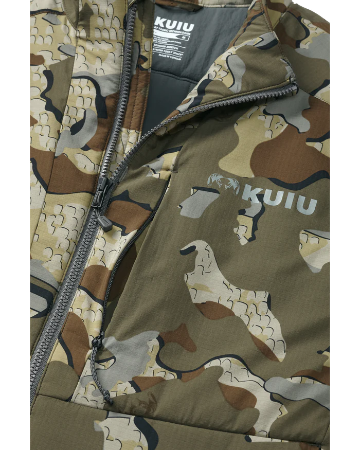Kenai Jacket | Valo