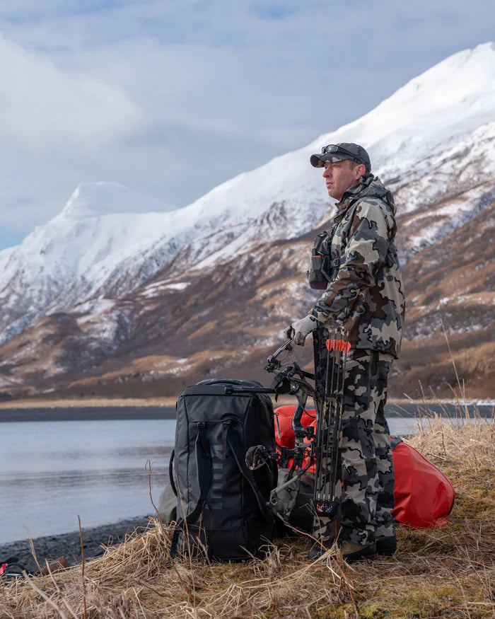 Waypoint 5500 Duffel | Verde