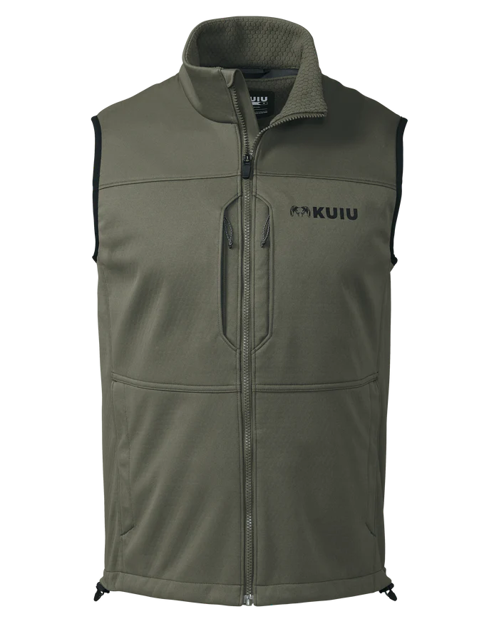 Encounter Vest | Ash