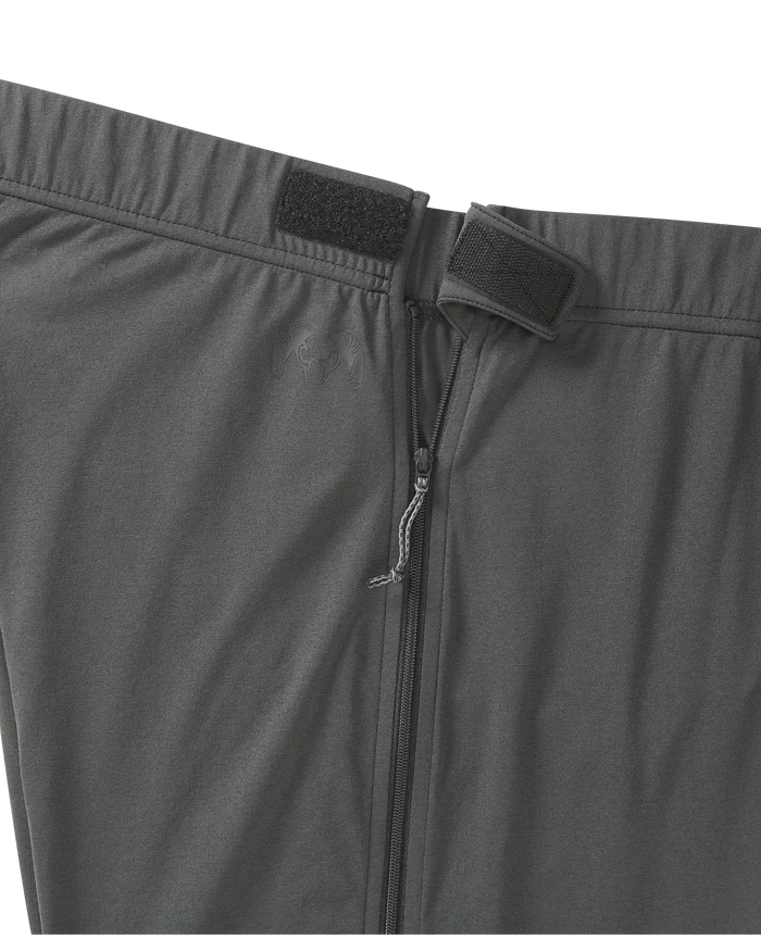 Peloton 118 Zip-Off Bottom | Gunmetal