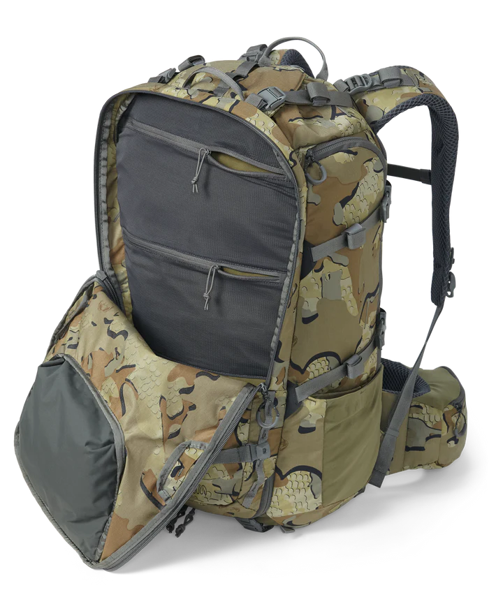 Venture Divide 3000 | Gunmetal