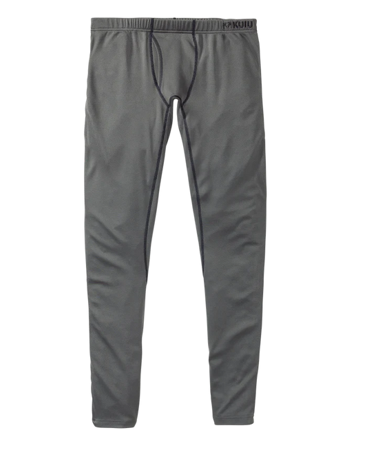 Pro Merino 200 Zip-Off Bottom | Charcoal