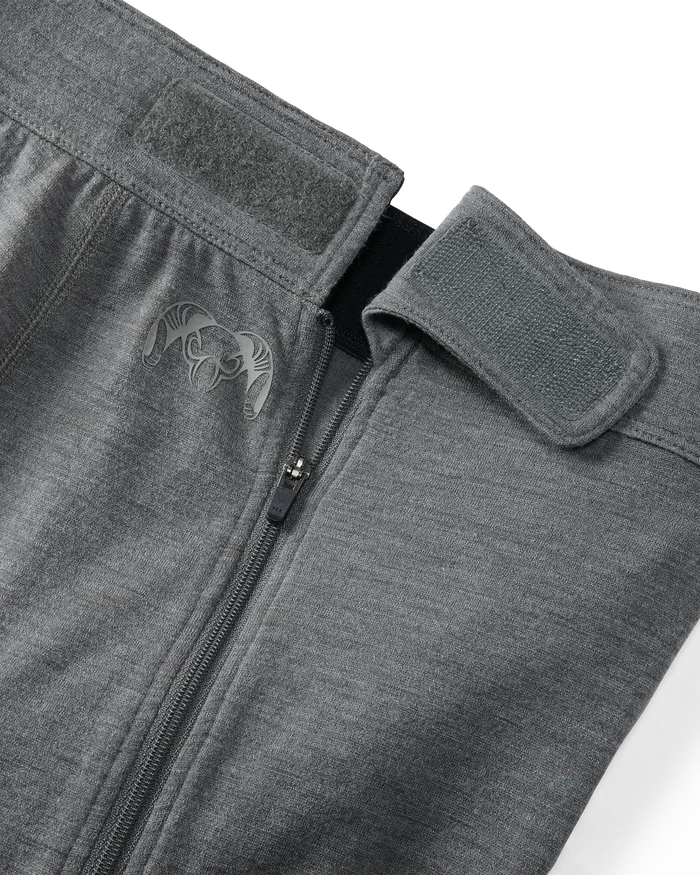 ULTRA Merino 120 LT Zip-Off Bottom | Stone